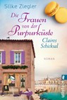 Die Frauen von der Purpurküste - Claires Schicksal - Silke Ziegler - 9783548062136