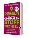 9 Regeln für einen optimalen Stoffwechsel - Ingo Froböse - 9783548068060