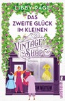 Das zweite Glück im kleinen Vintage Shop - Libby Page - 9783548068190