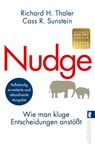 Nudge - Richard H. Thaler ; Cass R. Sunstein - 9783548068565