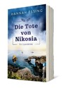 Die Tote von Nikosia - Hannah Essing - 9783548069425