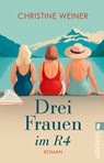 Drei Frauen im R4 - Christine Weiner - 9783548069654