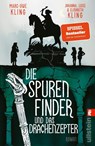 Die Spurenfinder und das Drachenzepter - Marc-Uwe Kling ; Johanna Kling ; Luise Kling ; Elisabeth Kling - 9783548074146
