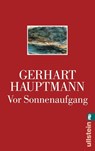 Vor Sonnenaufgang - Gerhart Hauptmann - 9783548235646