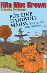 Für eine Handvoll Mäuse - Rita Mae Brown ; Sneaky Pie Brown - 9783548288154