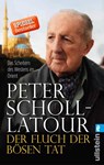 Der Fluch der bösen Tat - Peter Scholl-Latour - 9783548376226