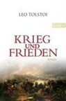 Krieg und Frieden - TOLSTOI,  Leo ; Bergengruen, Werner - 9783548609157