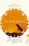 Samarkand - Olga Kharitidi - 9783548746524