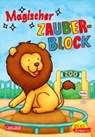 Pixi kreativ Nr. 94: VE 5 Magischer Zauberblock (Zoo) - LEINTZ,  Laura - 9783551000552
