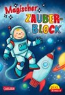 Pixi kreativ 95: VE 5 Magischer Zauberblock (Weltraum) - LEINTZ,  Laura - 9783551000569
