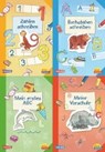 Pixi kreativ Serie Nr. 8: 4er Bundle: Fit für den Schulanfang - LEINTZ,  Laura - 9783551015242