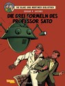 Blake und Mortimer Bibliothek 8: Die drei Formeln des Professor Sato - Edgar-Pierre Jacobs - 9783551016003