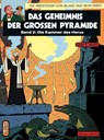 Die Abenteuer von Blake und Mortimer 02. Das Geheimnis der großen Pyramide 2. Die Kammer des Horus - Edgar-Pierre Jacobs - 9783551019820