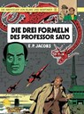 Blake und Mortimer 8: Die drei Formeln des Professor Sato - Edgar-Pierre Jacobs - 9783551019882