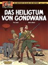 Die Abenteuer von Blake und Mortimer 15. Das Heiligtum von Gondwana - Yves Sente - 9783551019950