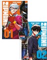 ZIPMAN!! Komplettpack 1-2 - Yusaku Shibata - 9783551022394