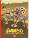 Die Freunde von Spirou 1: Die Freunde von Spirou 1 - Jean David Morvan - 9783551026385