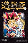 Yu-Gi-Oh! Massiv 8 - Kazuki Takahashi - 9783551027993