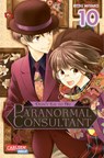 Don't Lie to Me - Paranormal Consultant 10 - Ritsu Miyako - 9783551028471