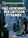 Blake und Mortimer Bibliothek 2: Das Geheimnis der großen Pyramide - Edgar-Pierre Jacobs - 9783551028754