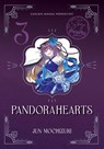 PandoraHearts Pearls 3 - Jun Mochizuki - 9783551028860