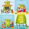 Maxi-Pixi-4er-Set 114: Gemeinsam stark mit dem kleinen WIR (4x1 Exemplar) -  - 9783551030788