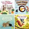 Maxi-Pixi-4er-Set 126: Kleine Tiere - große Gefühle (4x1 Exemplar) - Diverse - 9783551030900