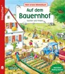 Unkaputtbar: Mein erstes Wimmelbuch: Auf dem Bauernhof - Sibylle Schumann - 9783551036032