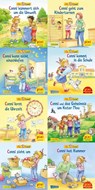 Pixi-8er-Set 300: Neue Abenteuer mit Conni (8x1 Exemplar) - Liane Schneider - 9783551038845