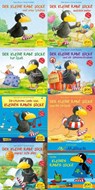 Pixi-8er-Set 193: Der kleine Rabe Socke mit Stickern (8x1 Exemplar) - Nele Moost - 9783551038975