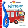 Baby Pixi 43: Mein Baby-Pixi Buggybuch: Fahrzeuge - Denitza Gruber - 9783551051455