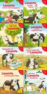 Pixi-Serie Nr. 251: Lieselotte (8x8 Exemplare) - Laura Leintz - 9783551052513