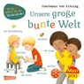 Maxi Pixi 388: VE 5: Unsere große bunte Welt (5 Exemplare) - Constanze Von Kitzing - 9783551059383