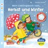 Baby Pixi (unkaputtbar) 152: Mein Lieblingsbuch vom Herbst und Winter - Denitza Gruber - 9783551062734