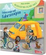 Mein erstes Geschichten-Bilder-Buch: Unterwegs mit Fahrzeugen - Sandra Grimm - 9783551171856