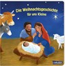 Die Weihnachtsgeschichte für uns Kleine - Julia Hofmann - 9783551172884