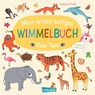 Mein erstes lustiges Wimmelbuch: Viele Tiere - Julia Hofmann - 9783551173355
