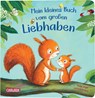 Mein kleines Buch vom großen Liebhaben - Julia Hofmann - 9783551173386