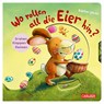 Wo rollen all die Eier hin? - Günther Jakobs - 9783551173454