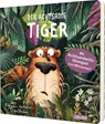 Der achtsame Tiger 1: Der achtsame Tiger (Pappbilderbuchausgabe) - Przemyslaw Wechterowicz - 9783551173645