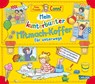 Conni Gelbe Reihe (Beschäftigungsbuch): Mein kunterbunter Mitmach-Koffer für unterwegs - Hanna Sörensen - 9783551182807