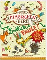 Die Schule der magischen Tiere: Endlich Pause! Das große Rätselbuch - Nikki Busch ; Margit Auer - 9783551186607