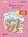 Lesen lernen mit Conni: Conni und das Reiterfest - Julia Boehme - 9783551189790