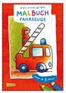 Mein erstes großes Malbuch: Fahrzeuge: Malen ab 3 Jahren - Eva Muszynski - 9783551191021