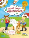 Mein Pony-Mitmachbuch - Corinna Wieja - 9783551191069