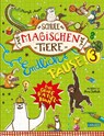 Die Schule der magischen Tiere: Endlich Pause! Das große Rätselbuch Band 3 - Nikki Busch ; Margit Auer - 9783551191342