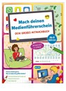 Mach deinen Medienführerschein: Dein großes Mitmachbuch - Thomas Feibel - 9783551191540