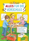 Conni Gelbe Reihe (Beschäftigungsbuch): Alles für die Vorschule - Hanna Sörensen - 9783551191755