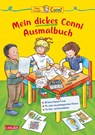 Conni Gelbe Reihe (Beschäftigungsbuch): Mein dickes Conni-Ausmalbuch - Hanna Sörensen - 9783551191809