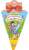 Conni Gelbe Reihe (Beschäftigungsbuch): Große Schultüte: Mein supertoller Schulanfang - Hanna Sörensen - 9783551192462